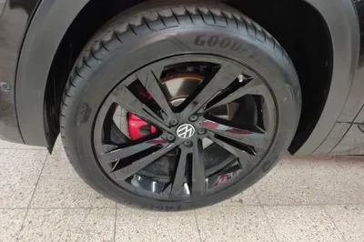 Volkswagen Teramont X