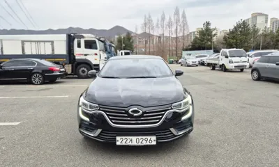 Renault-KoreaSamsung SM6