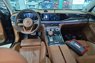 Hongqi H9