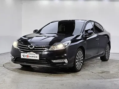 Renault-KoreaSamsung SM5