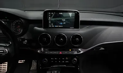 Kia Stinger