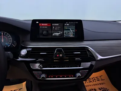 BMW 5 Series New Energy