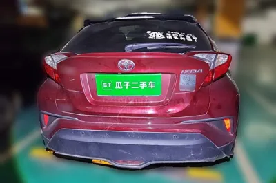 Toyota Izoa