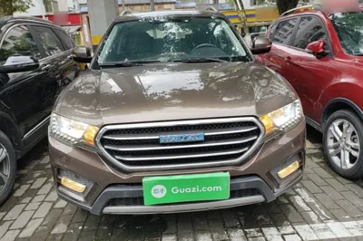 Haval H6 Coupe