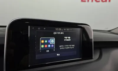 Kia Stinger
