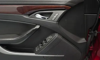 Cadillac CTS
