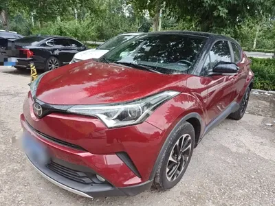 Toyota Izoa