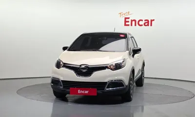 Renault-KoreaSamsung QM3