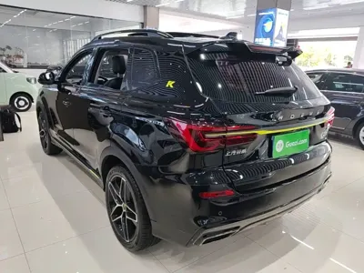 Roewe RX5