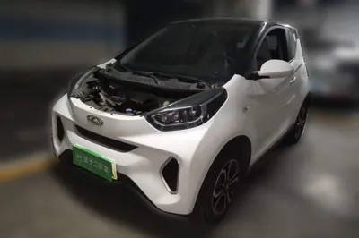 Chery QQ Little Ant
