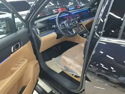 Li Auto Li ONE