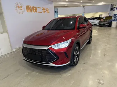 BYD PLUS New Energy