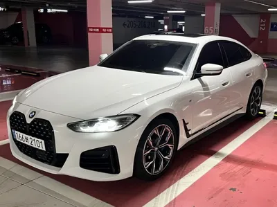 BMW 4-Series