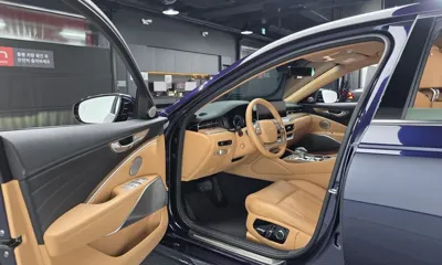 Kia K9