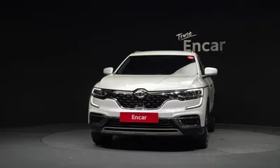 Renault-KoreaSamsung QM6