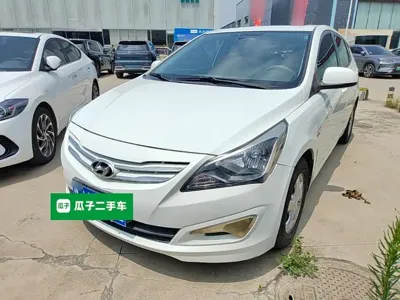 Hyundai Ruiyi