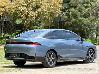 Xpeng P5