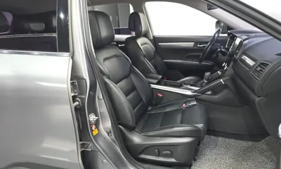 Renault-KoreaSamsung QM6