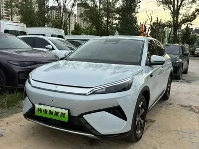 BYD Yuan Plus