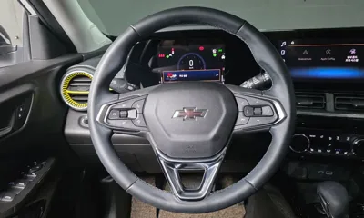 ChevroletGMDaewoo Trax