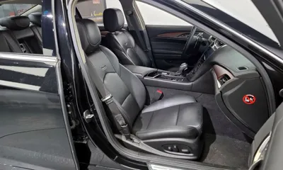 Cadillac CTS