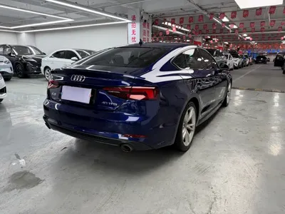 Audi A5 (Import)
