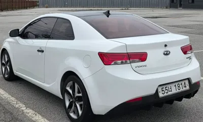 Kia Porte