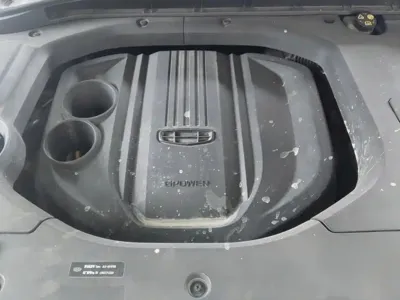 Geely Boyue