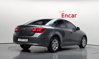 ChevroletGMDaewoo Cruze