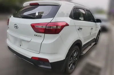 Hyundai ix25