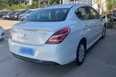 Peugeot 308