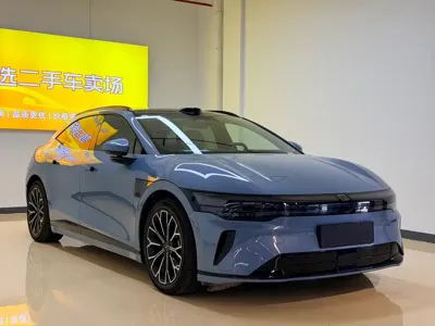 Zeekr 极氪007GT