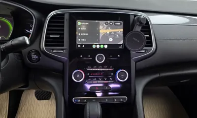Renault-KoreaSamsung SM6