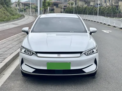 BYD Han