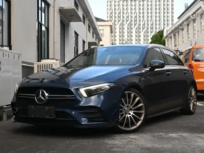 Mercedes-Benz A-Class AMG (Import)