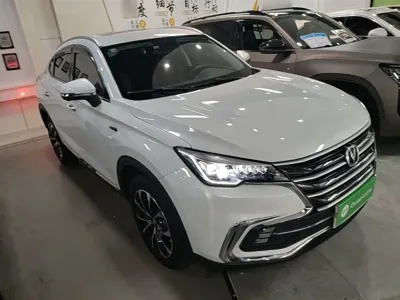 Changan CS85 Coupe