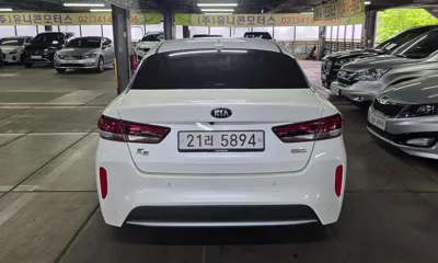 Kia K5