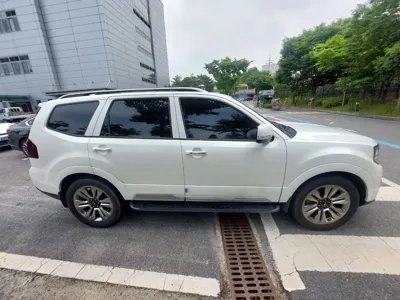 Kia Mohave