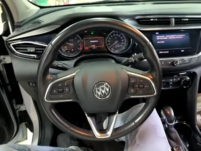 Buick Encore GX