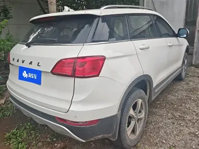 Haval H6 Coupe