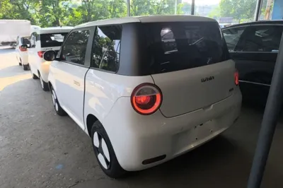 CHANGAN NEVO Lumin