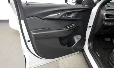 ChevroletGMDaewoo Trailblazer