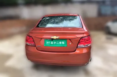 Chevrolet Sail