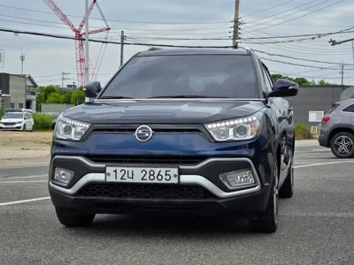 KG_Mobility_Ssangyong TIBOLI