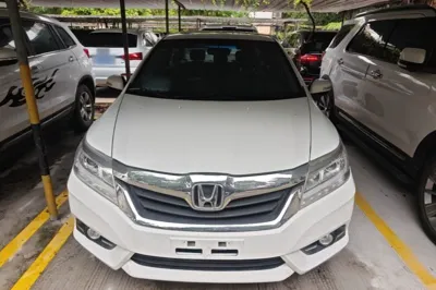 Honda Crider