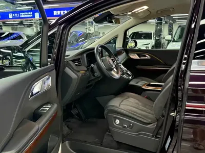 Hongqi Hongqi HQ9 PHEV