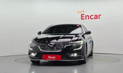 Renault-KoreaSamsung SM6