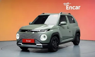 Hyundai Casper