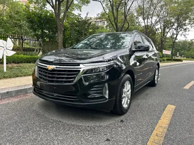 Chevrolet Equinox