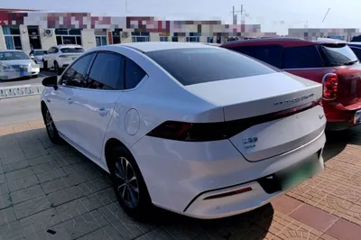 BYD Qin Plus